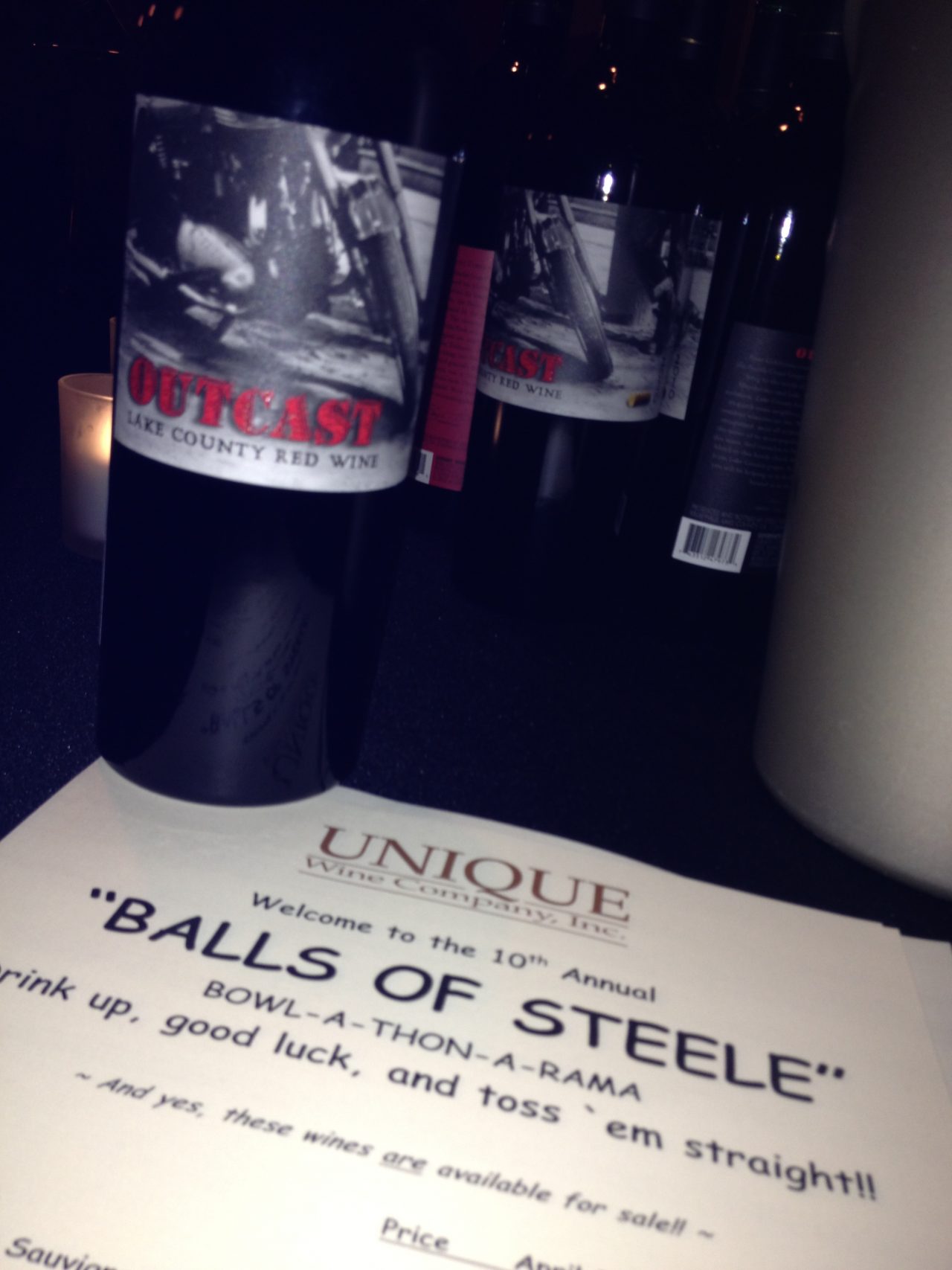 Unique Wine Company Wine Liquor