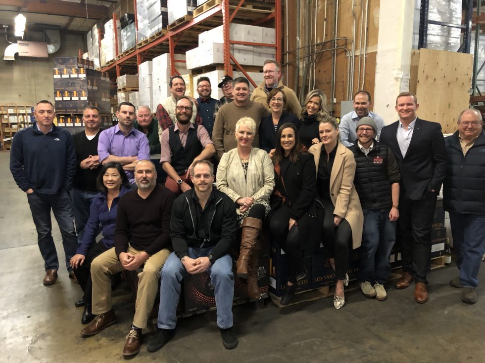 Unique Wine Company Wine Liquor