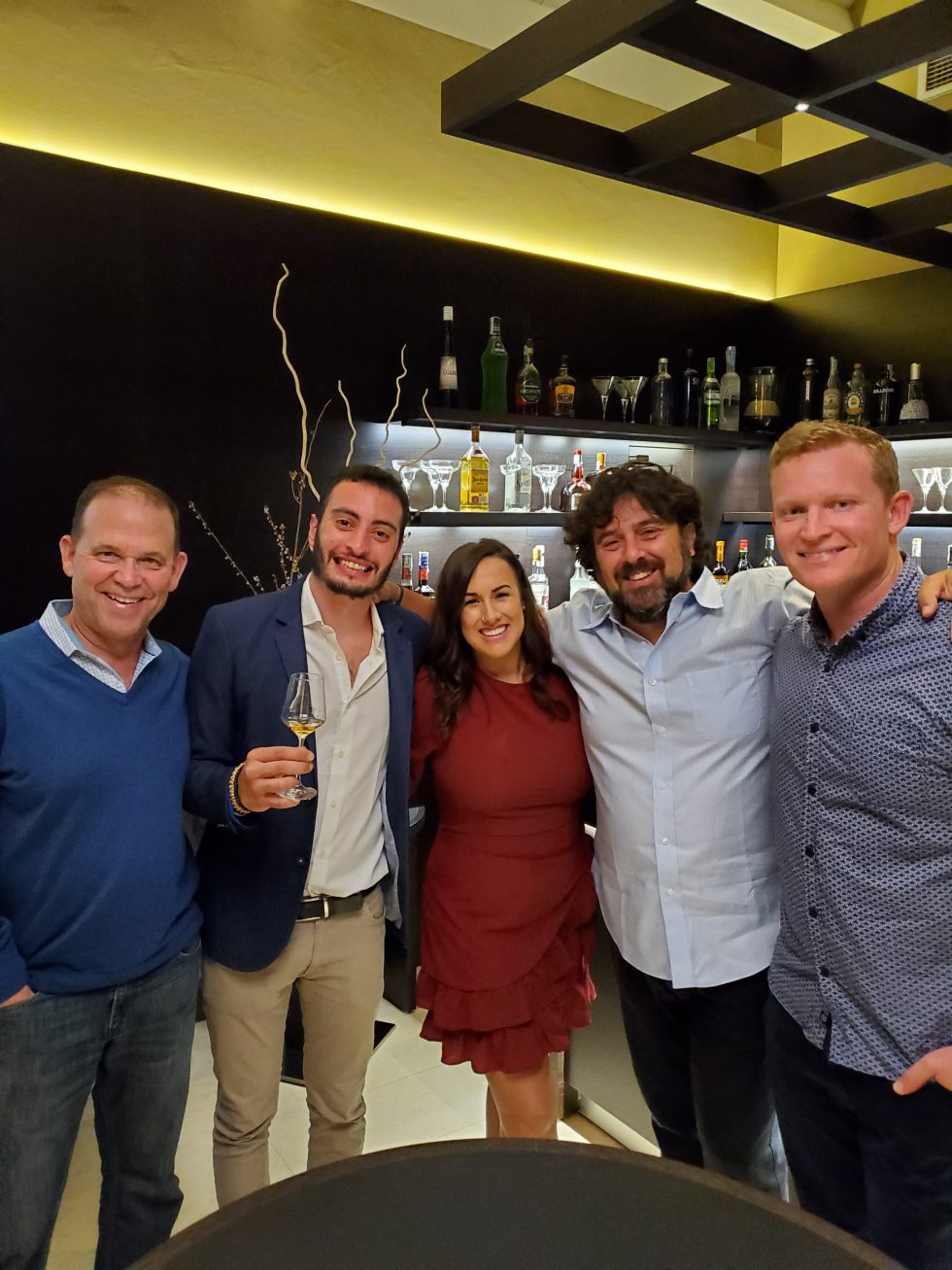 Unique Wine Company Wine Liquor