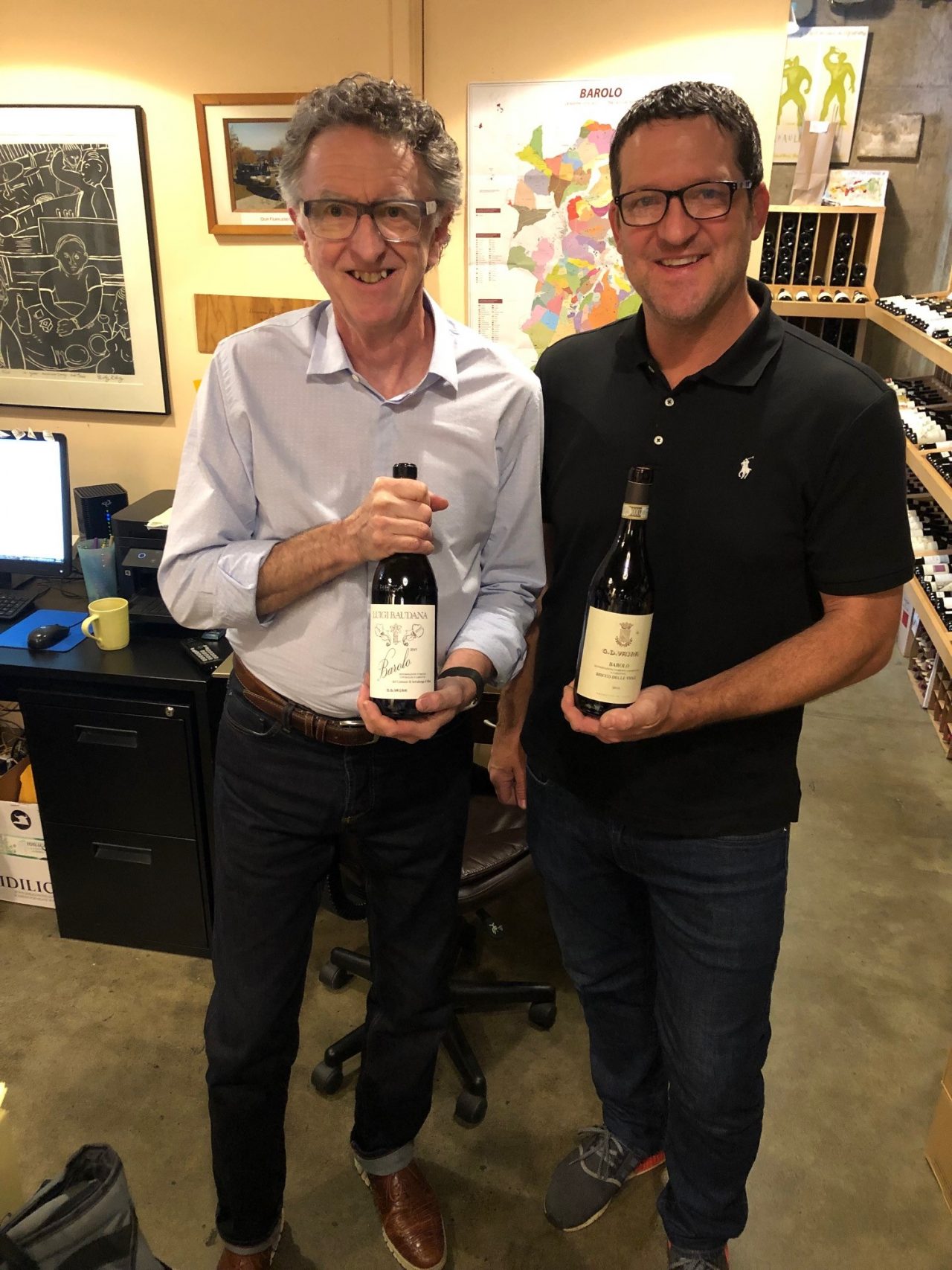 Unique Wine Company Wine Liquor