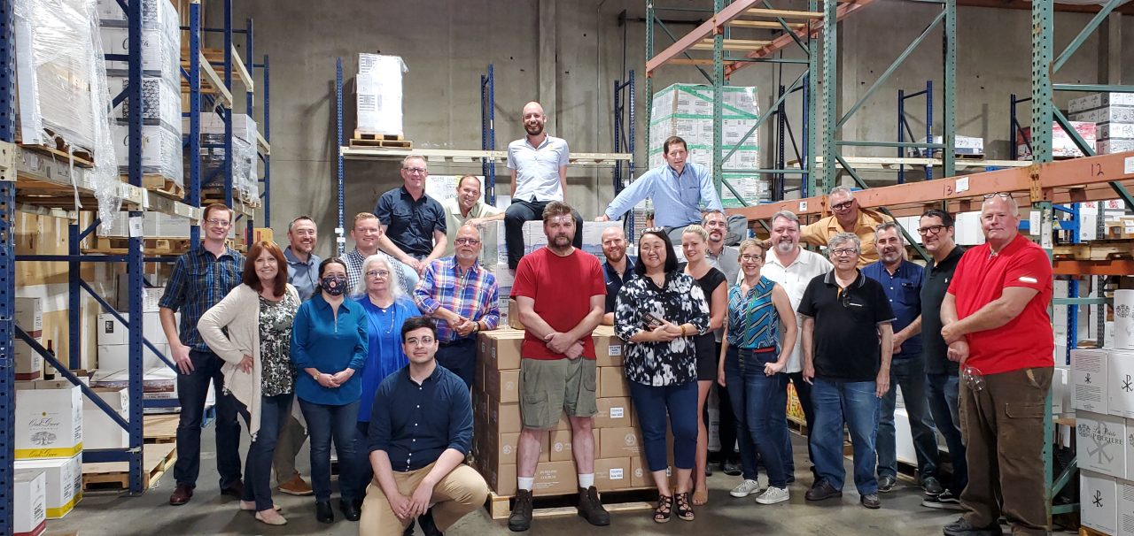 TeamUnique Unique Wine Company